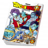 Couverture Dragon Ball Super Tome 17