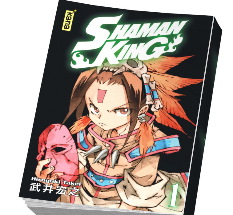 Shaman King - Star édition Tome 1