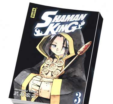 Shaman King - Star édition 2020 Shaman King - Star édition Tome 3
