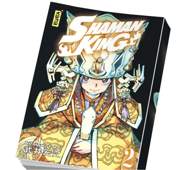 Shaman King - Star édition Tome 2