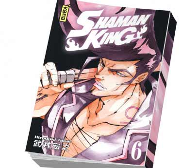 Shaman King - Star édition 2020 Shaman King tome 6 - Star édition