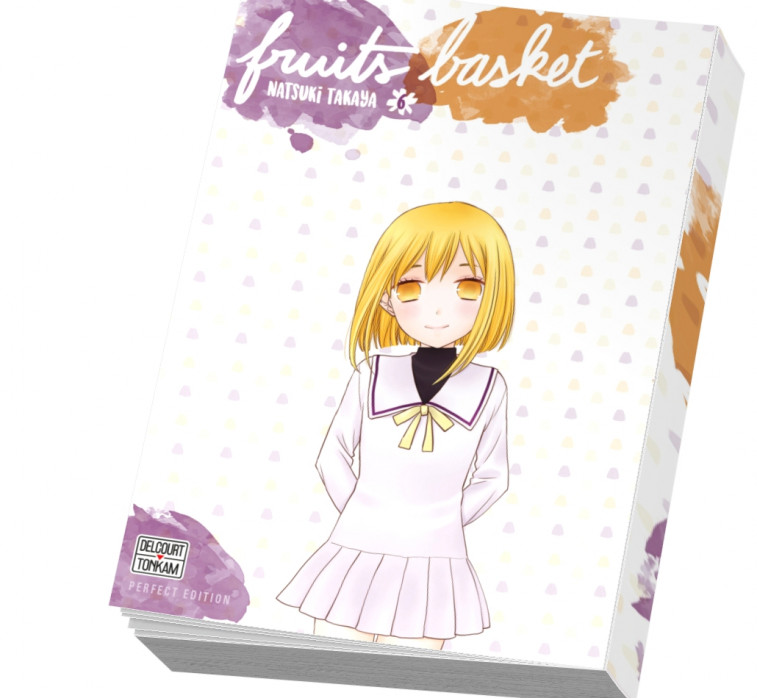 Fruits Basket Perfect Tome 6