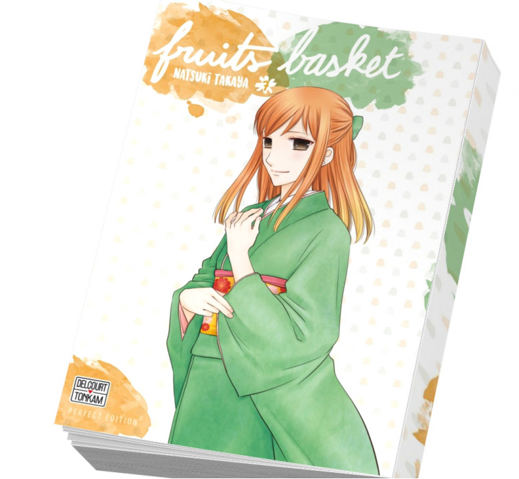Fruits Basket Perfect Tome 7