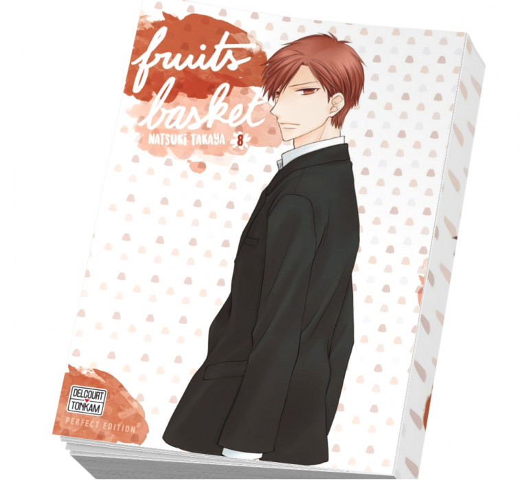 Fruits Basket Perfect Tome 8