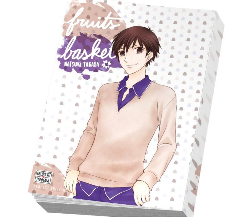 Fruits Basket Perfect Tome 10