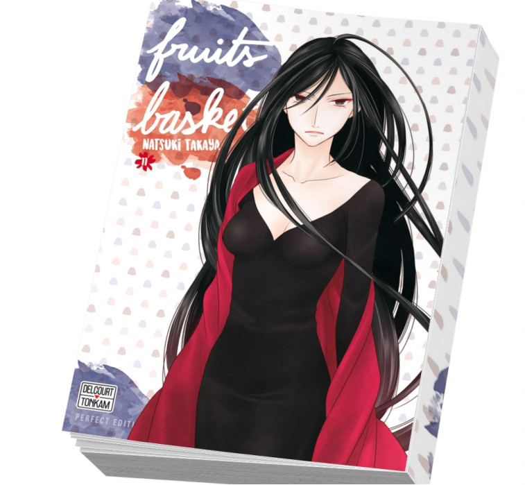 Fruits Basket Perfect Tome 11