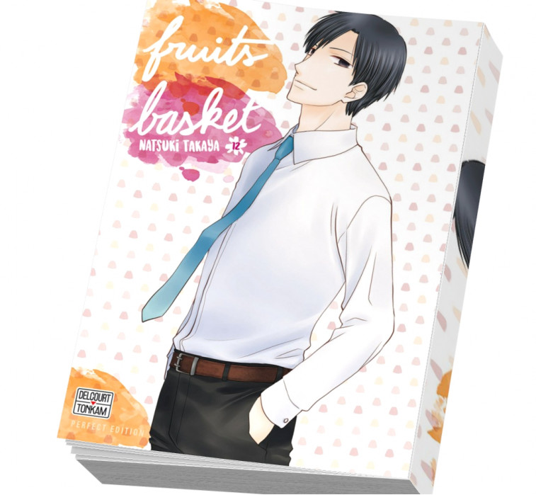 Fruits Basket Perfect Tome 12