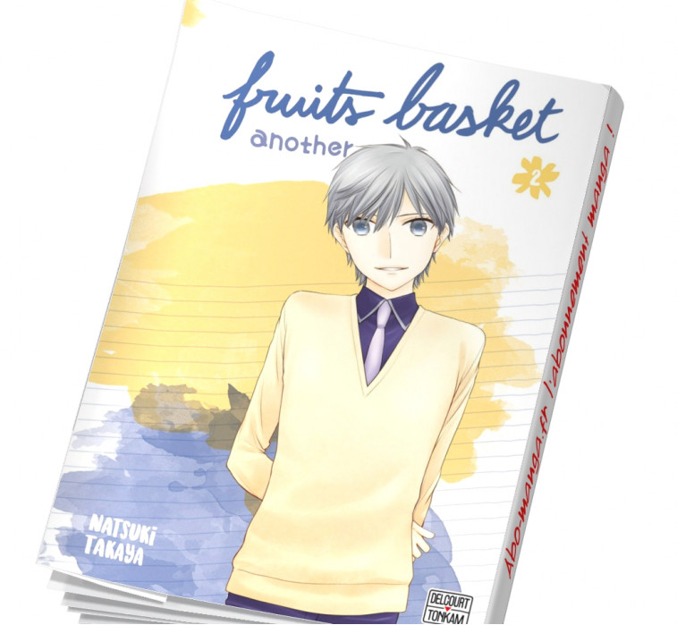 Fruits basket another Tome 2 en abonnement manga