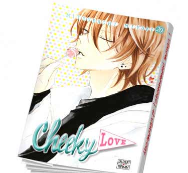 Cheeky love Cheeky Love Tome 20 abonnez-vous !