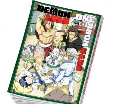 Demon lord & one room Hero Demon lord & One room Hero Tome 4 en abonnement