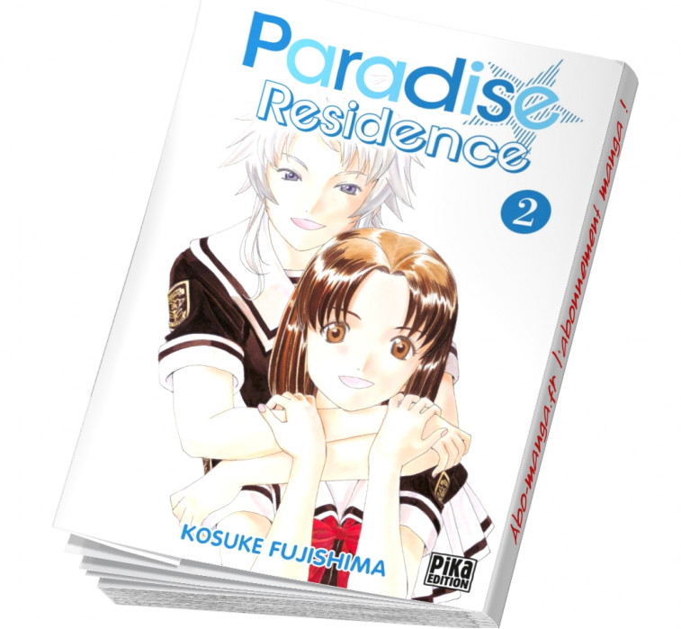 Paradise Residence Tome 2