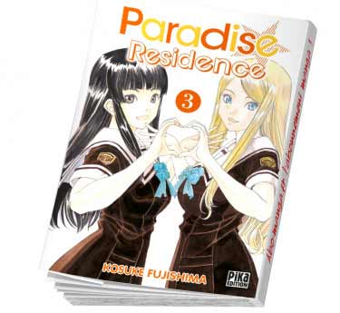 Paradise Residence Paradise Residence Tome 3
