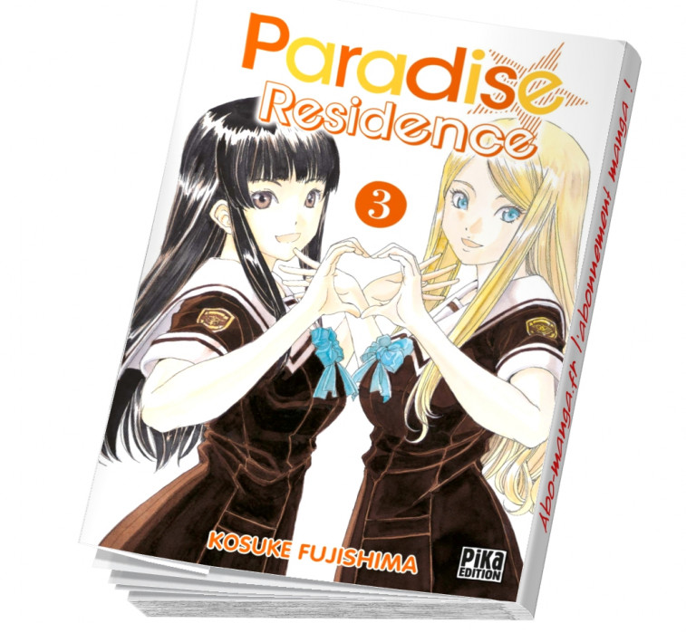 Paradise Residence Tome 3