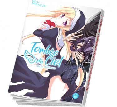 Tombée du Ciel (Minazuki Suu) Tombée du Ciel Tome 18 Abonnement manga