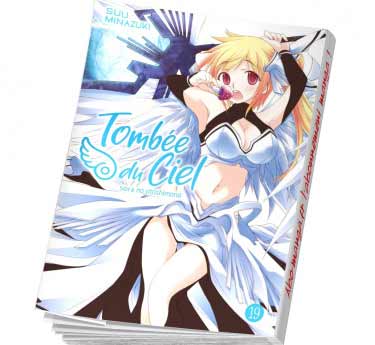 Tombée du Ciel (Minazuki Suu) Tombée du Ciel Tome 19 en abonnement manga