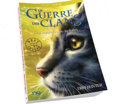 La Guerre des Clans Cycle 1 La guerre des clans cycle 1 Tome 3 abonnement disponible