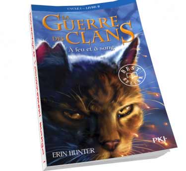 La Guerre des Clans Cycle 1 La guerre des clans cycle 1 Tome 2 abonnez-vous