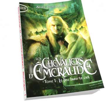 Les chevaliers d'Emeraude Les chevaliers d'Emeraude Tome 1