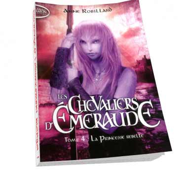Les chevaliers d'Emeraude Les chevaliers d'Emeraude Tome 4