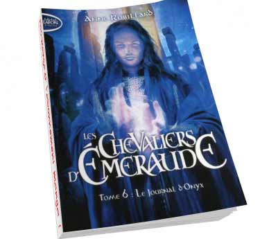 Les chevaliers d'Emeraude Les chevaliers d'Emeraude Tome 6