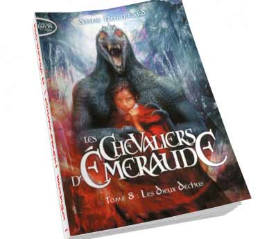 Les chevaliers d'Emeraude Les chevaliers d'Emeraude Tome 8