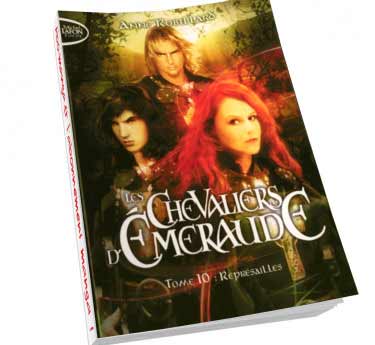 Les chevaliers d'Emeraude Les chevaliers d'Emeraude Tome 10
