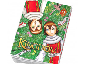 Couverture Kingdom Tome 61