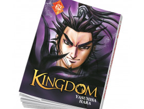 Couverture Kingdom Tome 62