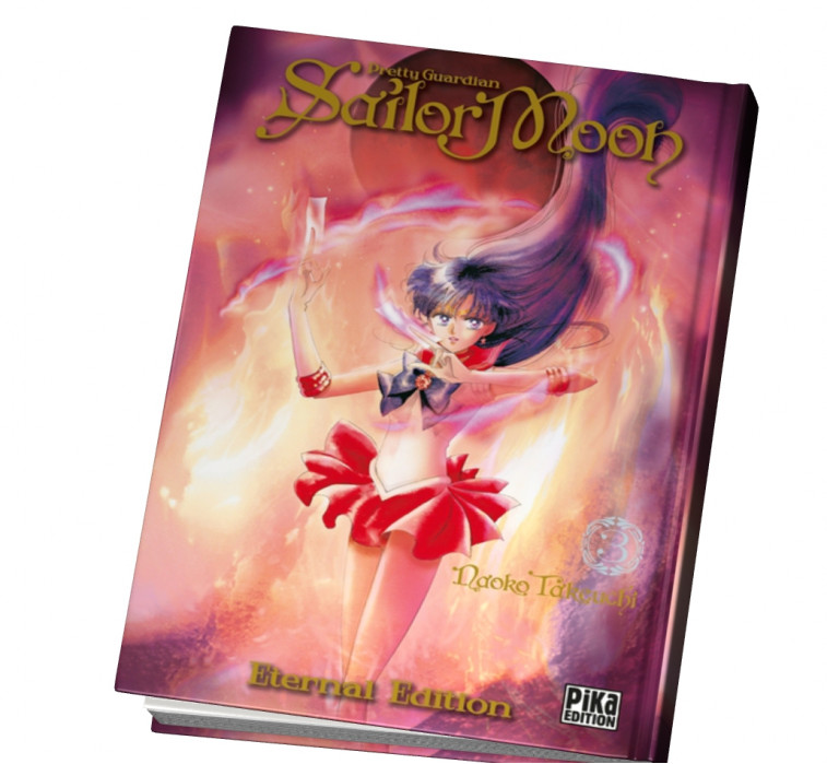 Sailor Moon Vol. 3 - Eternal Edition