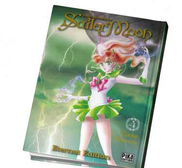 Sailor moon - Eternal edition Sailor Moon - Eternal Edition Tome 4