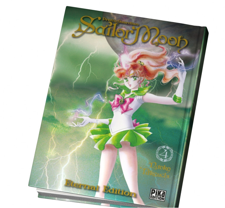 Sailor Moon - Eternal Edition Tome 4