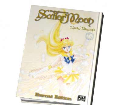Sailor moon - Eternal edition Sailor Moon - Eternal Edition Tome 5