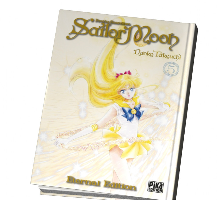 Sailor Moon - Eternal Edition Tome 5