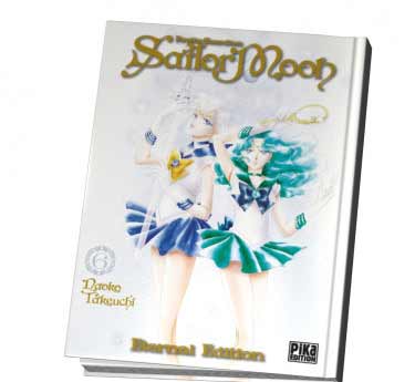 Sailor moon - Eternal edition Sailor Moon - Eternal Edition Tome 6