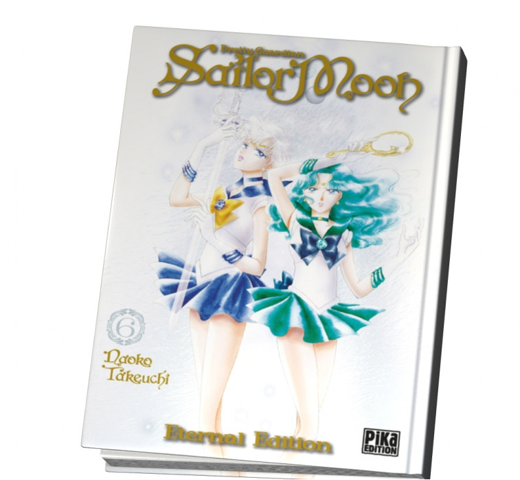 Sailor Moon - Eternal Edition Tome 6