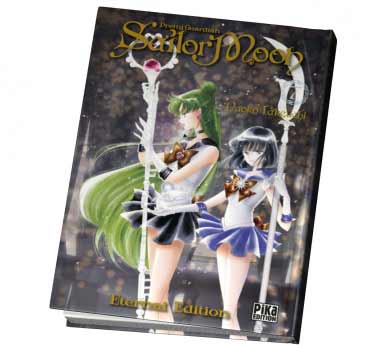 Sailor moon - Eternal edition Sailor Moon - Eternal Edition Tome 7