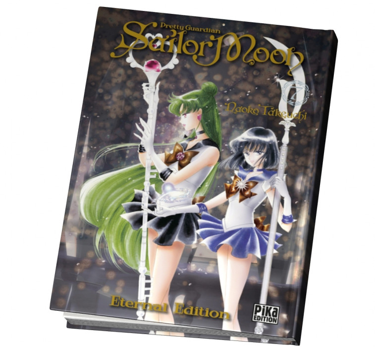 Sailor Moon - Eternal Edition Tome 7