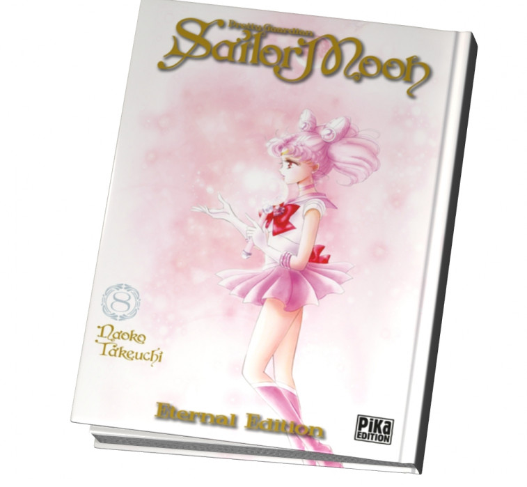 Sailor Moon - Eternal Edition Tome 8