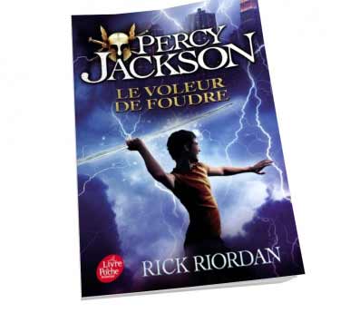 Percy Jackson Percy Jackson Tome 1 Abonnez-vous