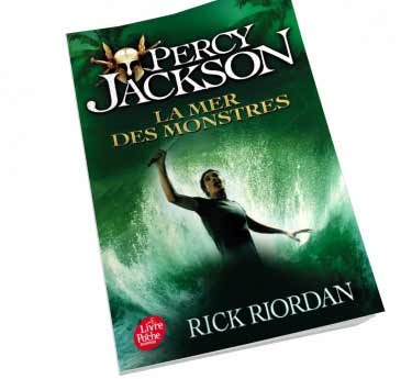 Percy Jackson Percy Jackson Tome 2