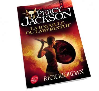 Percy Jackson Percy Jackson Tome 4 abonnez-vous