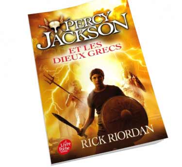 Percy Jackson Percy Jackson Tome 6 en abonnement livre