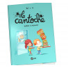 Couverture La cantoche Tome 07