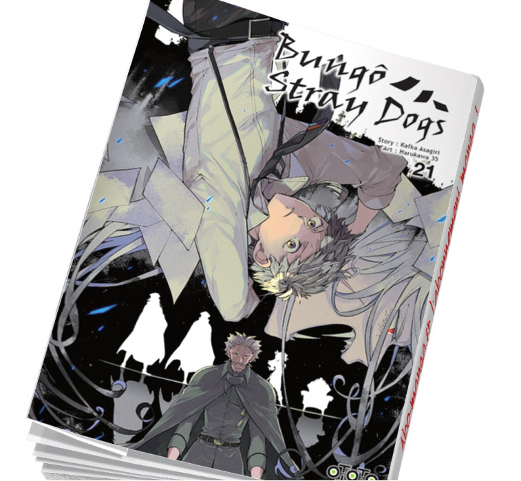 Bungô Stray Dogs Tome 21
