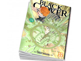 Couverture Black Clover Tome 31