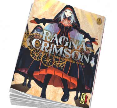 Ragna Crimson Ragna Crimson Tome 9 en abonnement manga