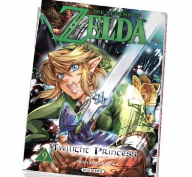 The Legend of Zelda  The Legend of Zelda - Twilight Princess Tome 9