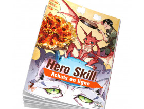 Couverture Hero Skill : Achats en ligne Tome 07