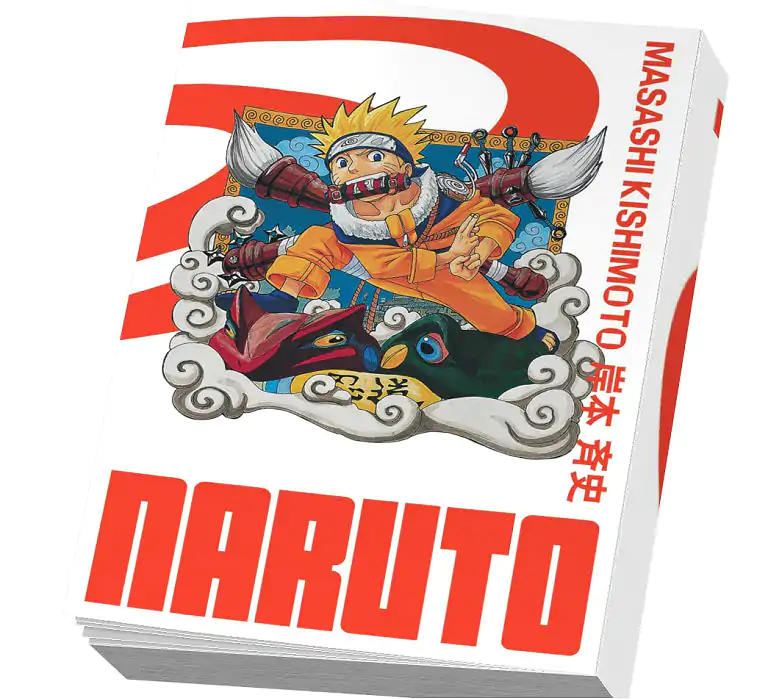 Naruto Tome 3 Abonnez-vous en ligne et recevez vos mangas chaque mois