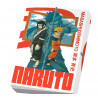 Couverture Naruto édition Hokage Volume 02 — Naruto édition Hokage grand format Kana